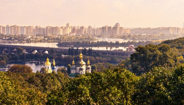 Orthodoxes christliches Kloster — Stockfoto