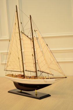 tarihsel gemi modeli