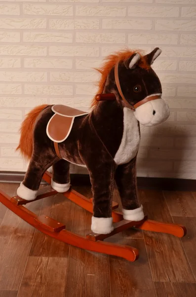 Rocking Horse — Stock Photo, Image