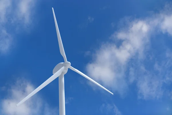 Windturbine — Stockfoto