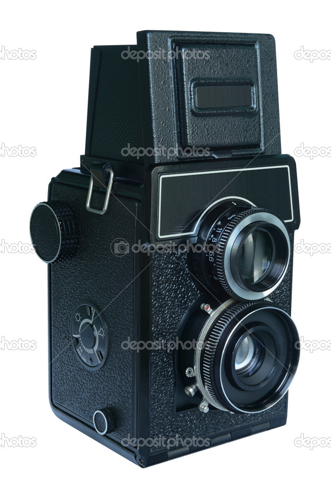 Old-fashioned Camera