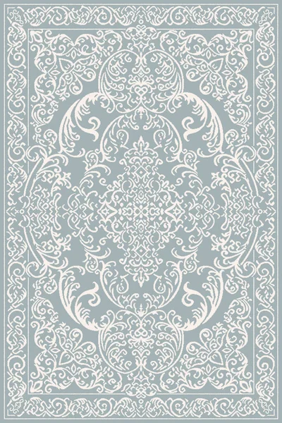Teppich Und Teppichdesigns Mit Beunruhigender Textur Und Modernen Farben — Stockfoto