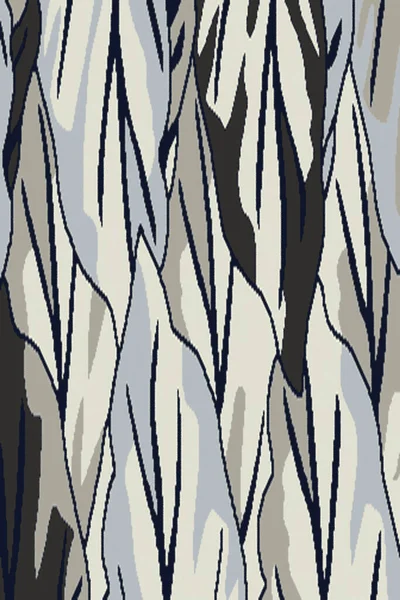 Karpet Dan Rugs Desain Dengan Tekstur Tertekan Dan Warna Modern Stok Lukisan  