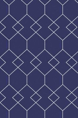 Halı ve Halı tasarımı sıkıntılı desen ve modern renklerle