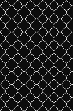 Halı ve Halı tasarımı sıkıntılı desen ve modern renklerle