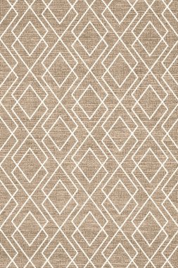 Halı ve Halı tasarımı sıkıntılı desen ve modern renklerle