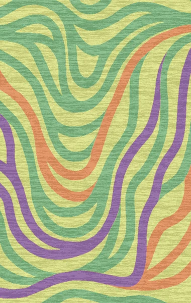 Karpet Dan Rugs Desain Dengan Tekstur Tertekan Dan Warna Modern Stok Foto Bebas Royalti