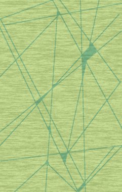 Halı ve Halı tasarımı sıkıntılı desen ve modern renklerle