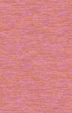 Halı ve Halı tasarımı sıkıntılı desen ve modern renklerle