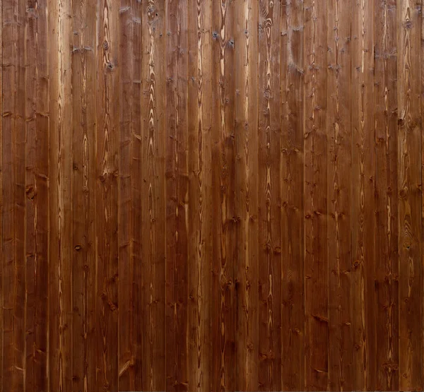 木质纹理的大墙 — 图库照片