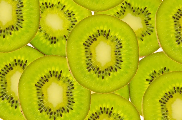 Fundo Kiwi — Fotografia de Stock