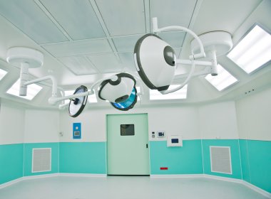 medische hulpmiddelen in operatie kamer