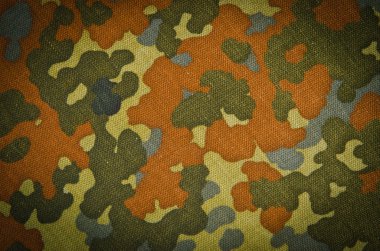 askeri Doku kamuflaj deseni