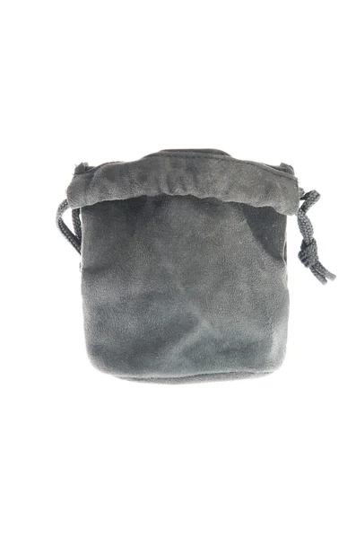 Sac, pochette noire — Photo