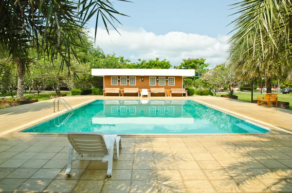 Swimming pool — Stock Photo, Image