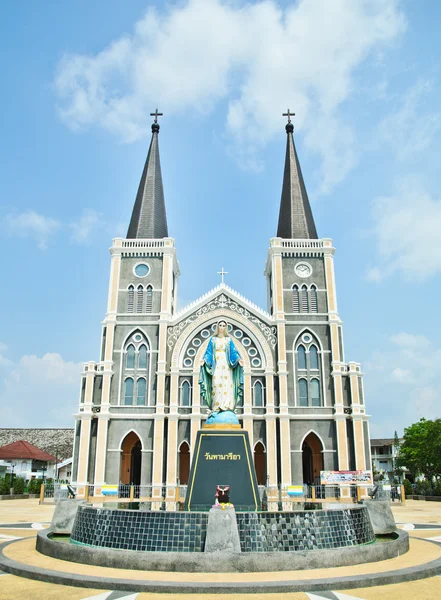 Immaculate conception chanthaburi Katedrali