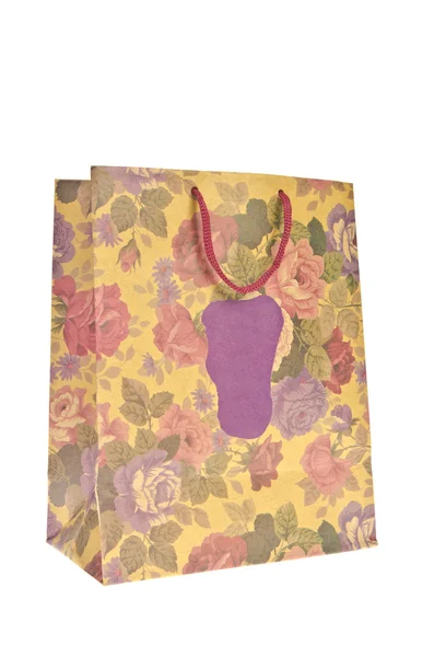 Gift Bag — Stock Photo, Image