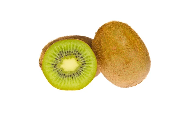 Plastry owoców kiwi — Zdjęcie stockowe