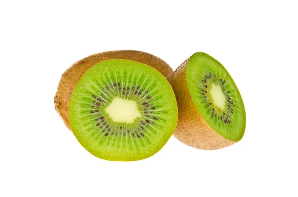 Fatias de frutas Kiwi — Fotografia de Stock