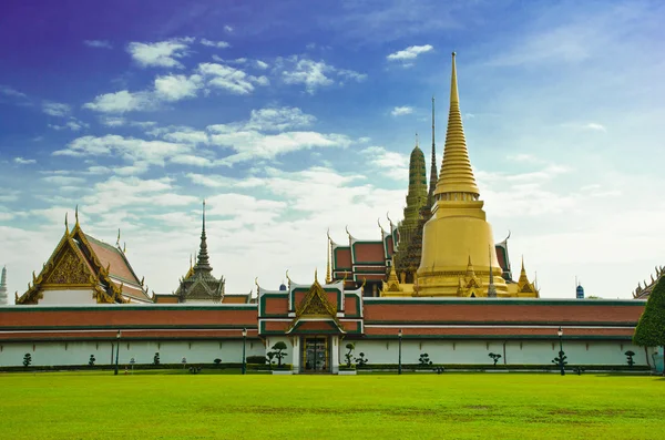 Wat phra kaew — Φωτογραφία Αρχείου