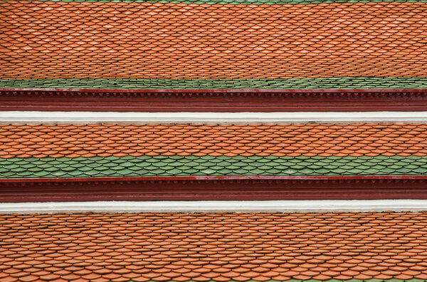 Tile roofs