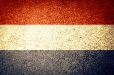 Hollanda bayrağı