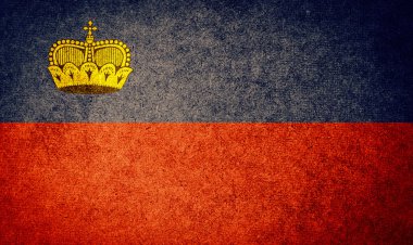 Lihtenştayn bayrağı