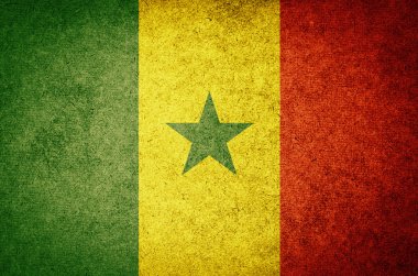 senegal Cumhuriyeti bayrağı
