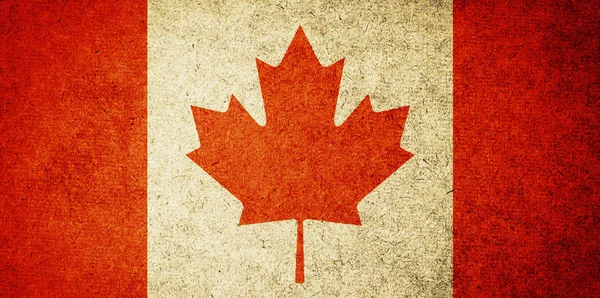 Flag of Canada — Stock Photo, Image