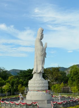 Guan-yin heykeli