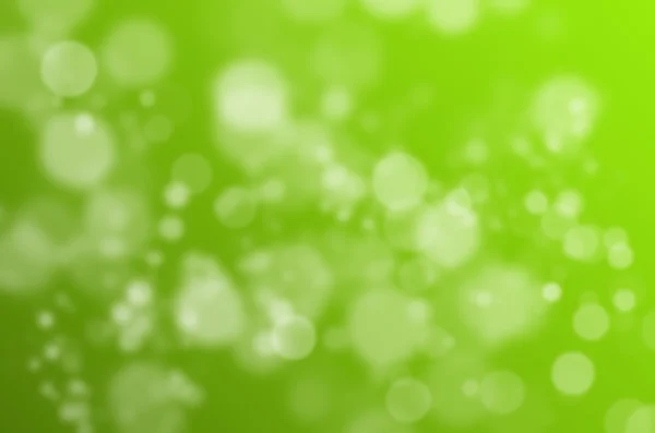 Grön abstrakt bakgrund oskärpa — Stockfoto