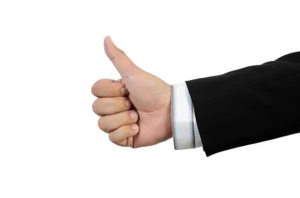 Thumb up — Stock Photo, Image