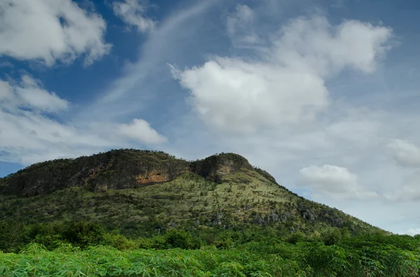 Mountains — Stock Photo, Image