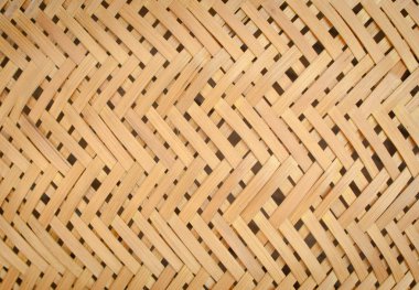 Bambu örgü