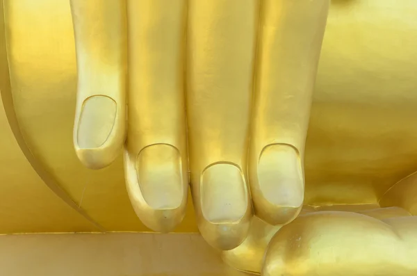 Hand des Buddha — Stockfoto