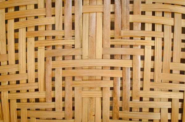 Weave bamboo — Stock Photo, Image