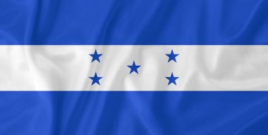 Honduras bayrağı