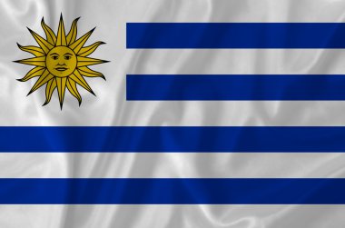 Uruguay bayrağı