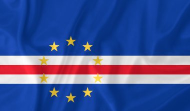 vlag van Kaapverdië