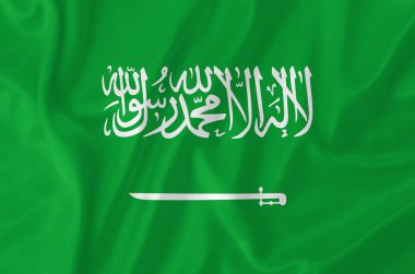 Suudi Arabistan bayrağı