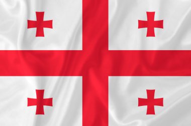 Gürcistan bayrağı