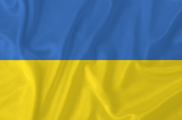 Флаг Украины
