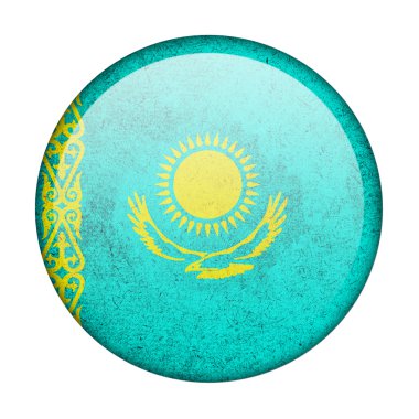 Kazakistan bayrağı