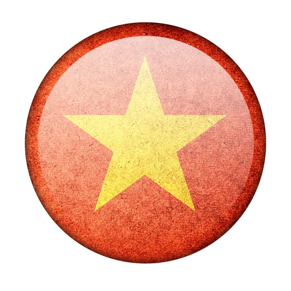 Drapeau Vietnam — Photo