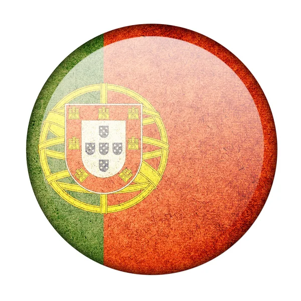 Portugal flag — Stock Photo, Image