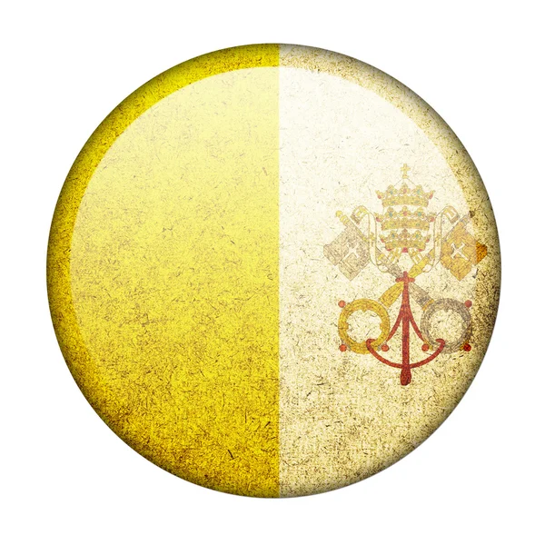 Vatican City flag — Stock Photo, Image