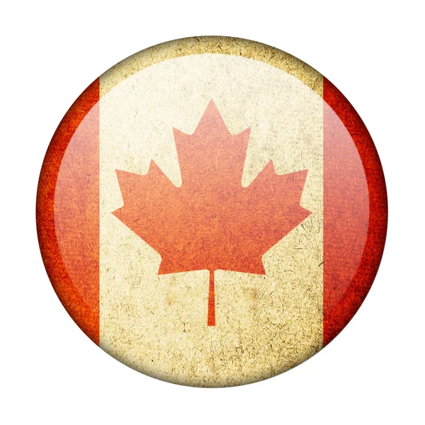 Canada flag — Stock Photo, Image