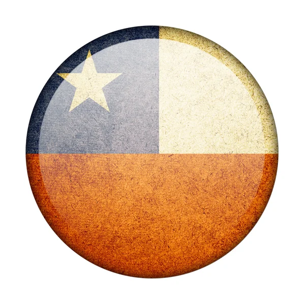 Chile flag — Stock Photo, Image