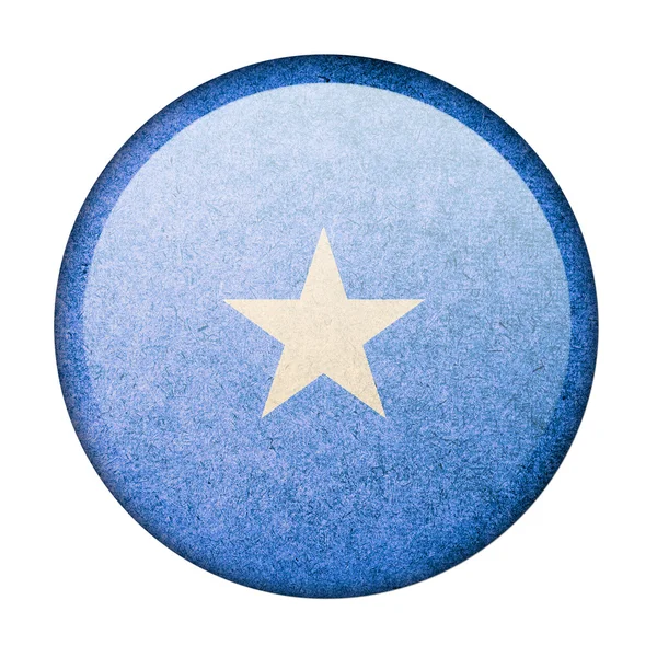 Somalia flagga — Stockfoto