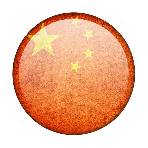 中国の国旗 — ストック写真